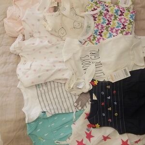 Baby Girl Lot